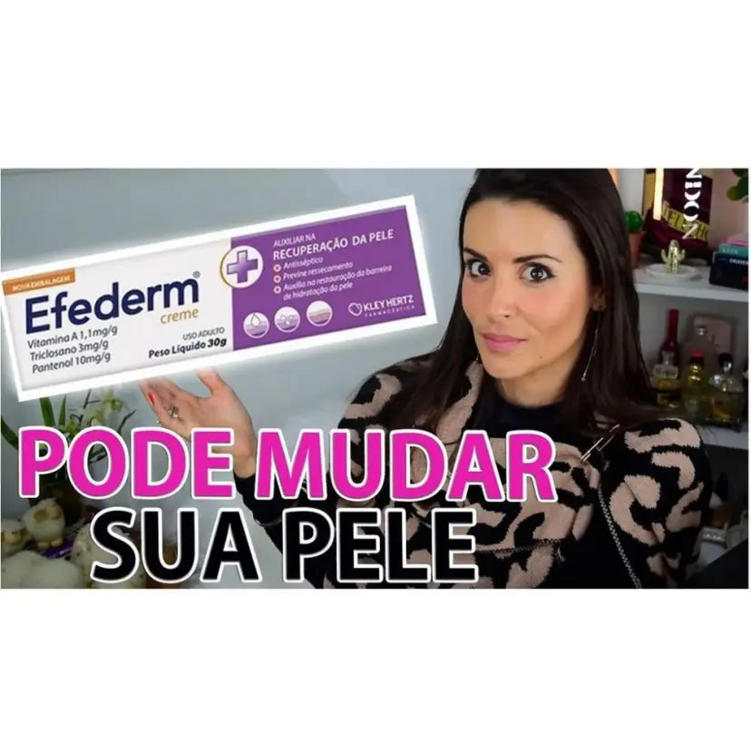 EFEDERM CREME 30GR - HERTZ