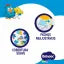 Fralda Babysec Ultrasec Galinha Pintadinha Hiper G 60 unidades