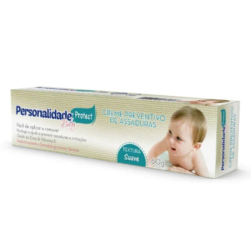 Creme de Assadura Personalidade Baby Protect 45G