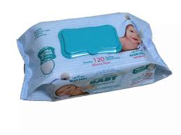 Toalha umedecida Marigold Baby Premium 120 unidades