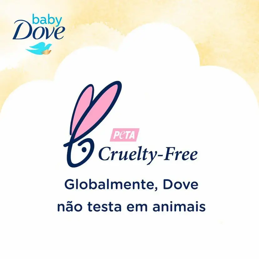 Sabonete Líquido Glicerina Baby Dove Hidratação Glicerinada 180ml Refil