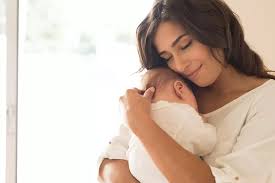 Mamãe e Bebê