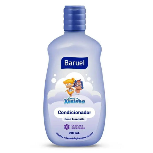 CONDICIONADOR BARUEL BABY SONO TRANQUILO 210ML