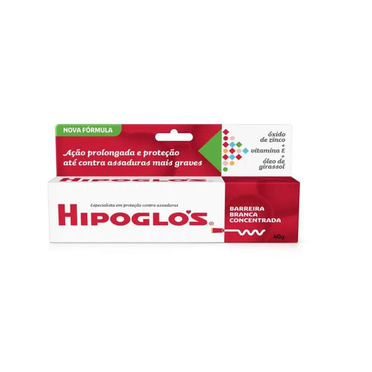 Creme para Assaduras Hipoglós Original Trata e Previne 40g