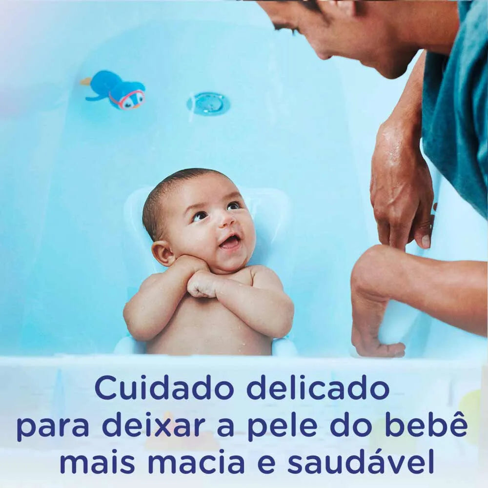 Sabonete Líquido Dove Baby Hidratação Enriquecida Refil 180ml
