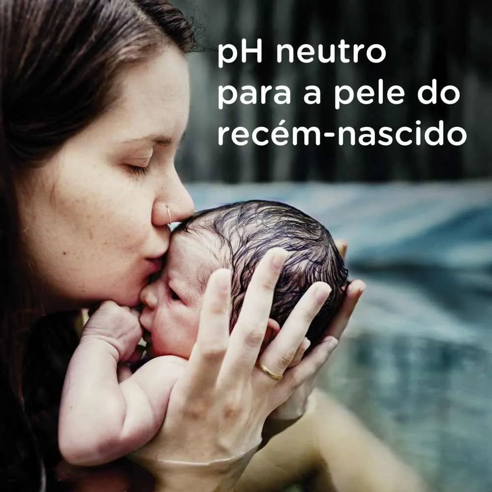Sabonete Líquido Dove Baby Hidratação Enriquecida Refil 180ml