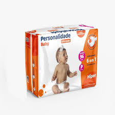 Personalidade Ultra Sec P 96 Unidades